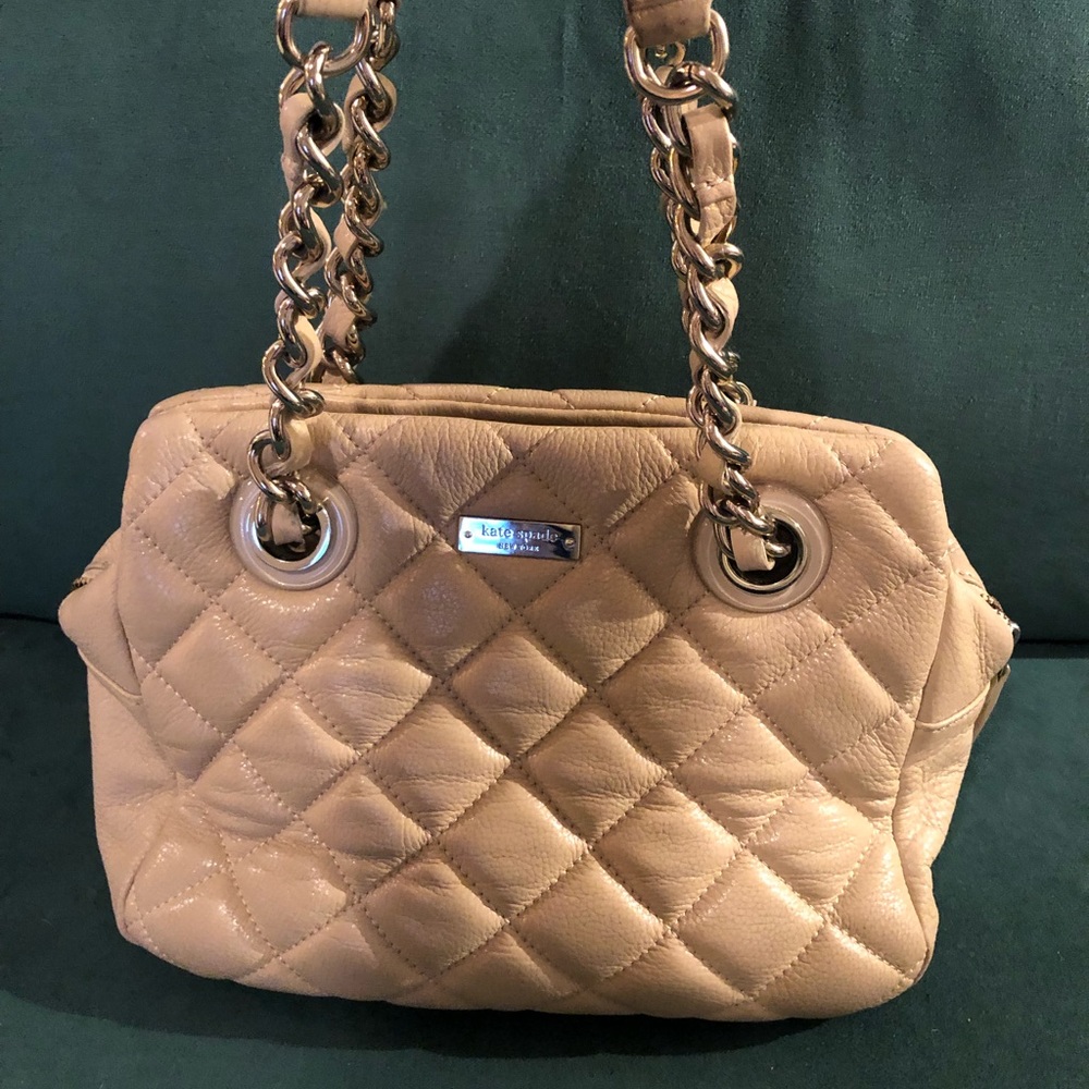 Kate Spade Quilted Shoulder Bag